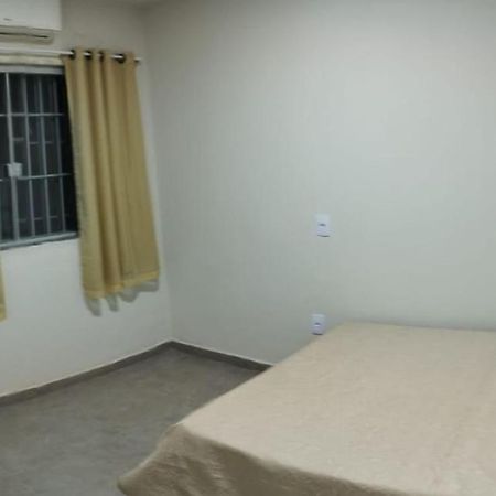 Residencial Casa Grande - Apto 02 Santa Cruz Cabrália Esterno foto